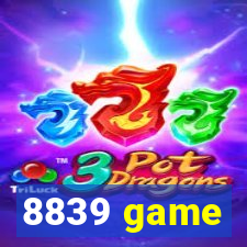 8839 game